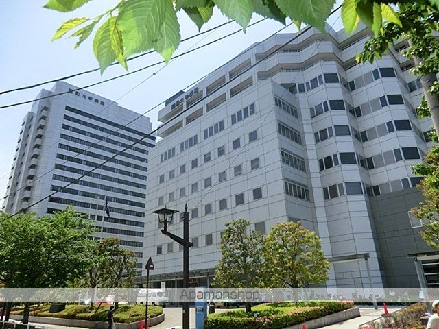 病院　昭和大学病院（病院）まで600m