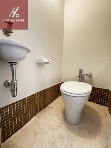 生野コーポのトイレ写真