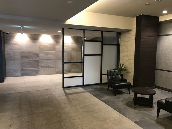 ロビー　名古屋で一番初期費用の安い賃貸専門の不動産会社です(^^)