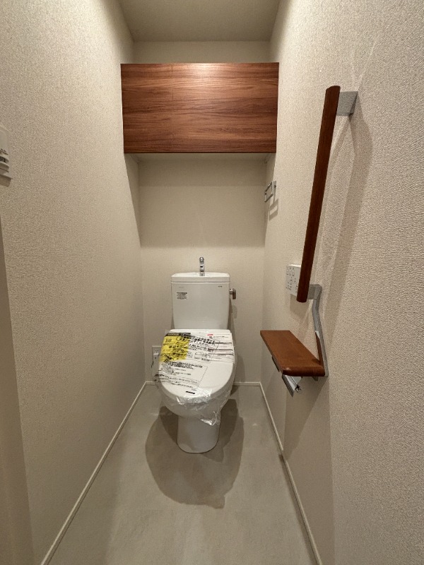 フレシア笹塚のトイレ写真