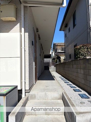 メゾンコリーヌ八柱の外観写真