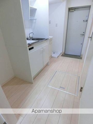 メゾンコリーヌ八柱のキッチン写真