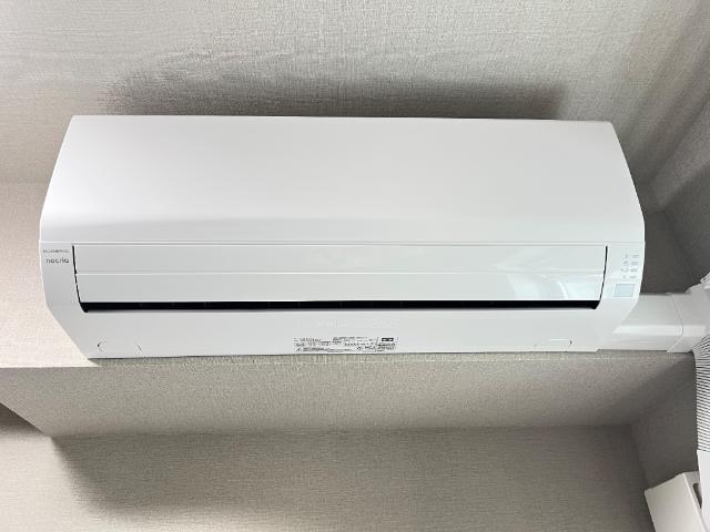 その他設備　エアコン