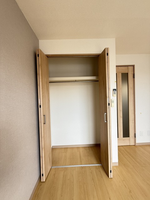 収納　別部屋参考写真です