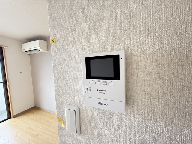 セキュリティ　別部屋参考写真です