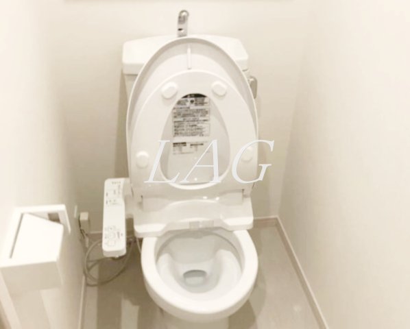 リブリ・久米川のトイレ写真
