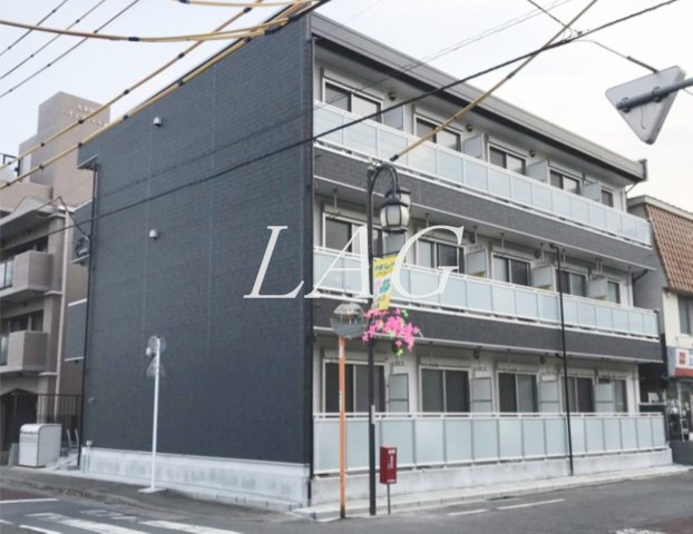 リブリ・久米川の外観写真