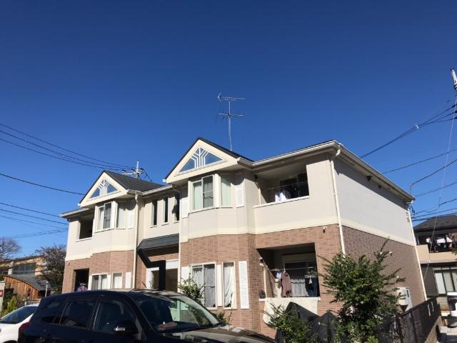 建物外観　外観写真（昼）