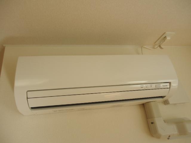 その他設備　エアコン（イメージ）