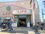 コンビニ　ライフ吹田泉町店（コンビニ）まで825m