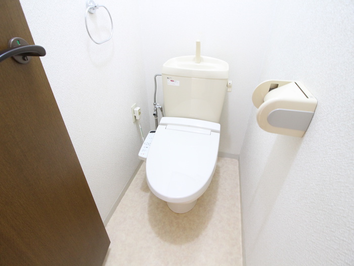 ハイツシャンテのトイレ写真