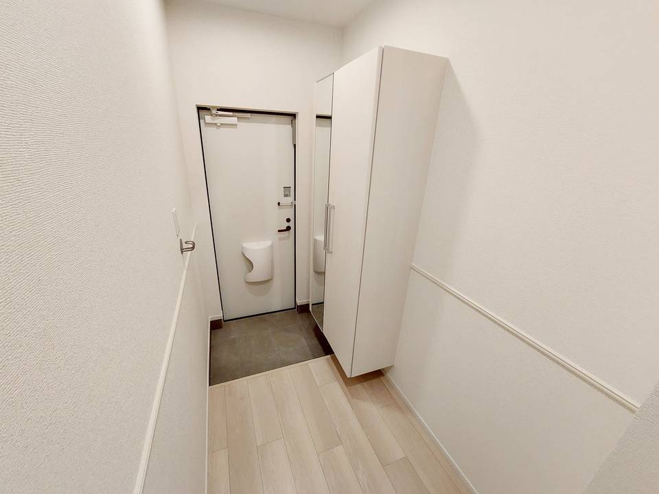 玄関　玄関