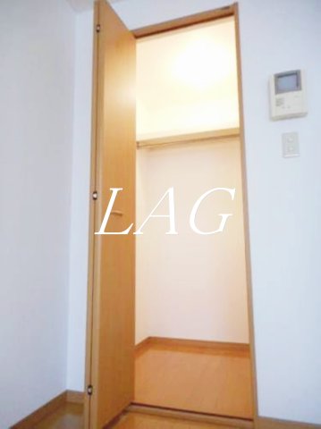 収納　収納です。