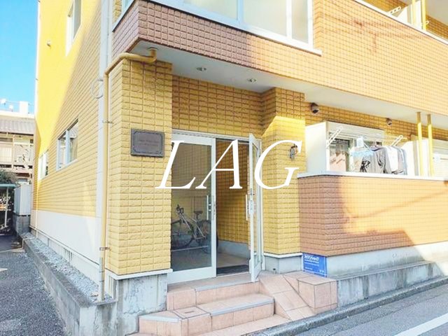 エントランス　エントランスです。