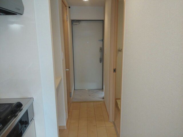NAKAMURA BLD.の玄関写真