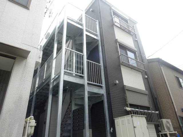 建物外観　外観