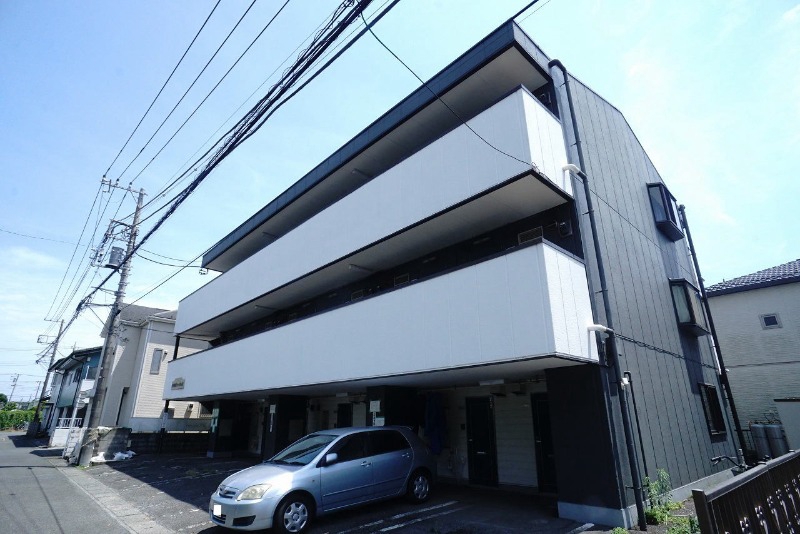 建物外観　◆◇居室写真は現状と異なる場合がございます◆◇