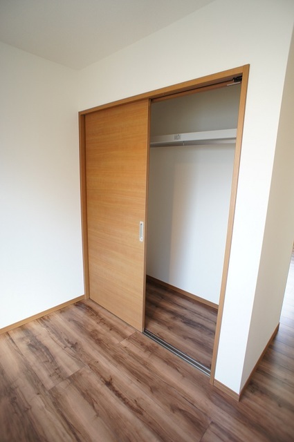 収納　クローゼット　※他部屋