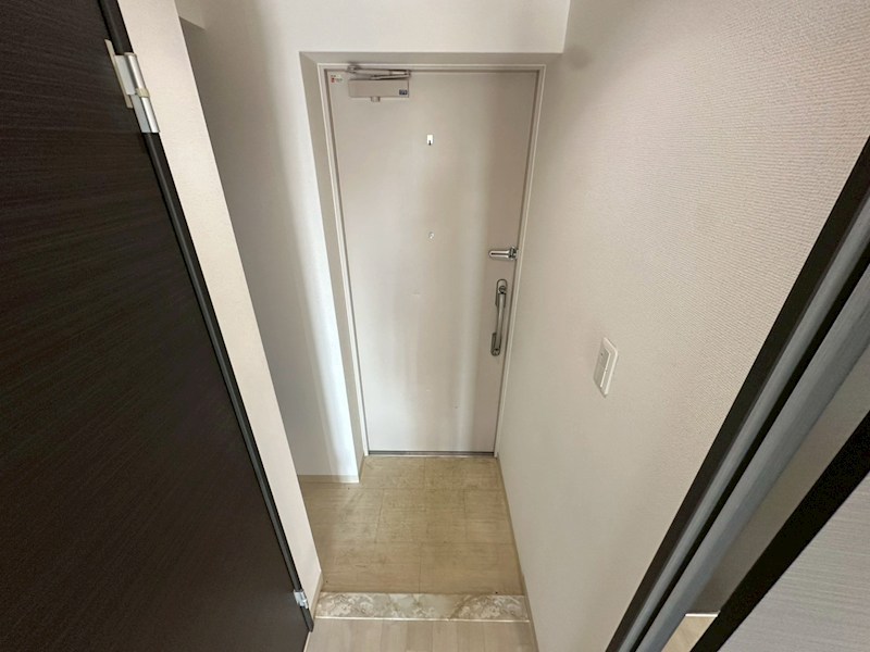 アザレアの玄関写真