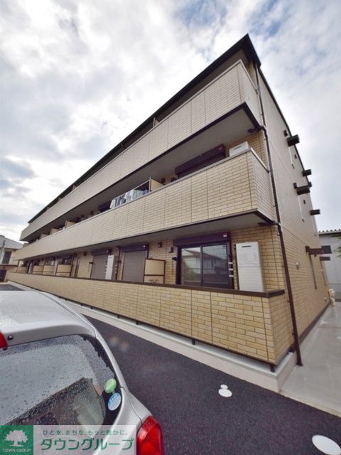 建物外観　お問合せはタウンハウジングまで！※現地待合わせ相談可能
