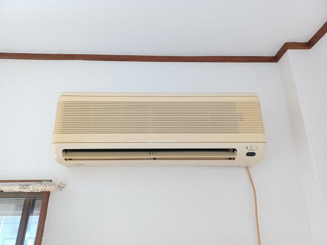 その他設備　エアコン