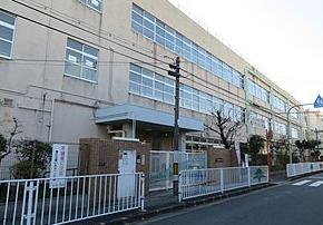 小学校　東大阪市立高井田東小学校（小学校）まで461m