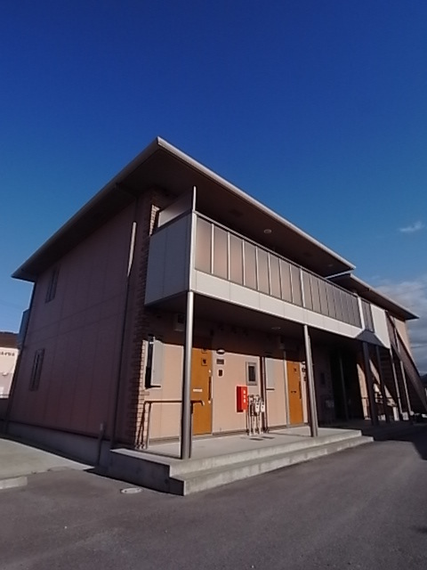 コンフォート小山Cの外観写真
