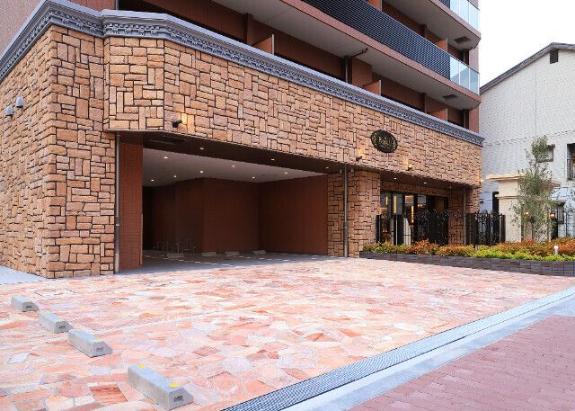 プレジオ都島北通の外観写真