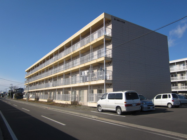 建物外観　建物外観
