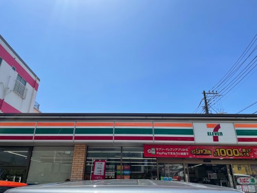 コンビニ　セブンイレブン板橋前野町3丁目店（コンビニ）まで139m