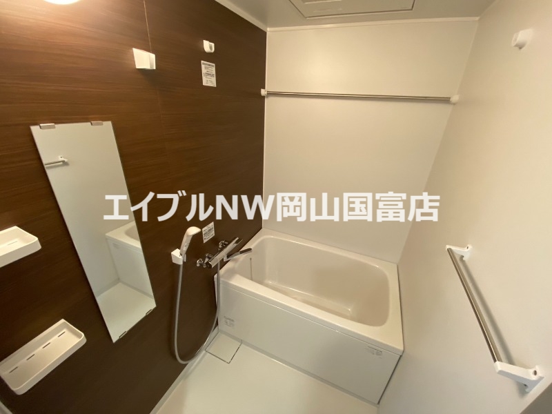 grand noirの風呂写真