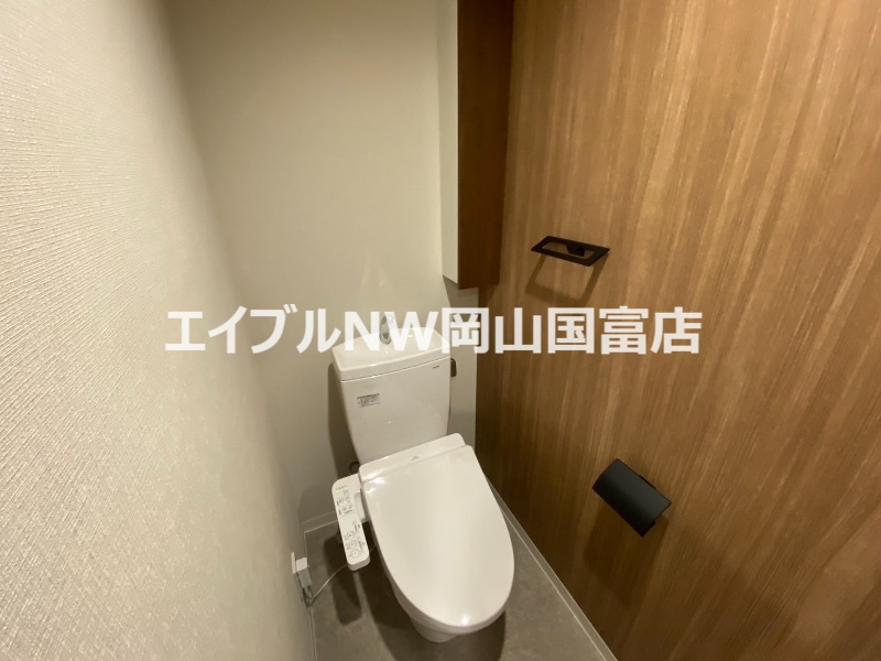 grand noirのトイレ写真