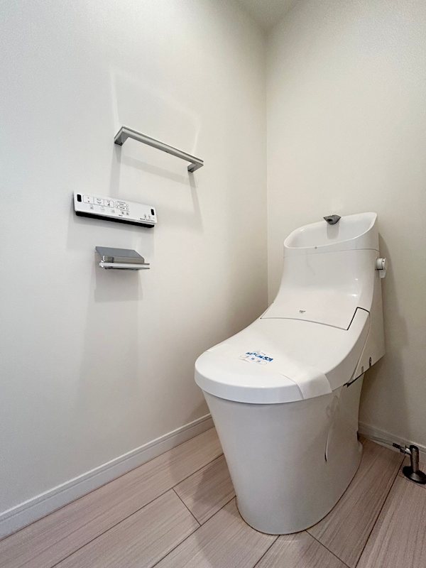 ポラリスのトイレ写真