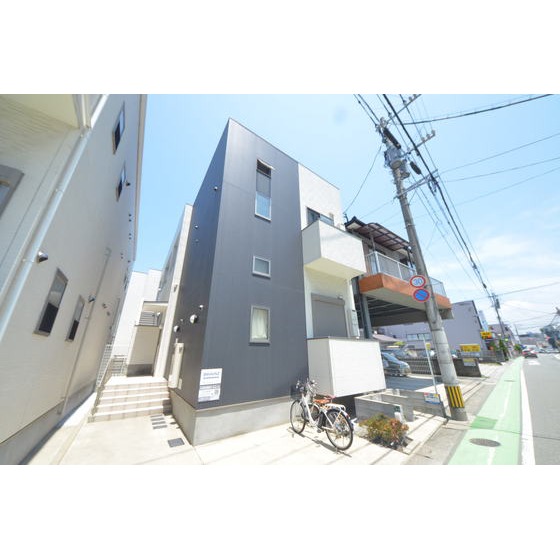 ＪＲ鹿児島本線 竹下駅 徒歩7分 築14年