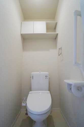 シャーメゾン 田舎館のトイレ写真