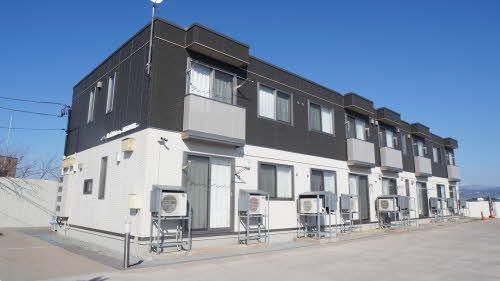 シャーメゾン 田舎館