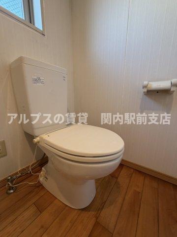 トイレ