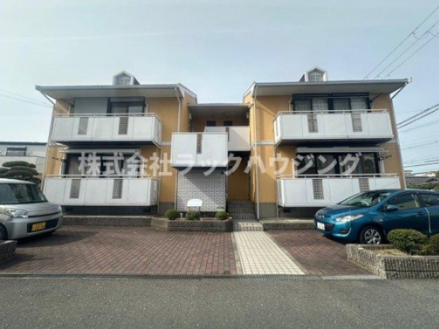 ＪＲ片町線 野崎駅 徒歩27分 築38年