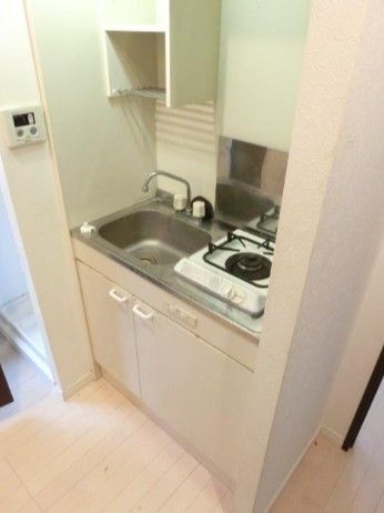 キッチン　参考写真：別部屋タイプ