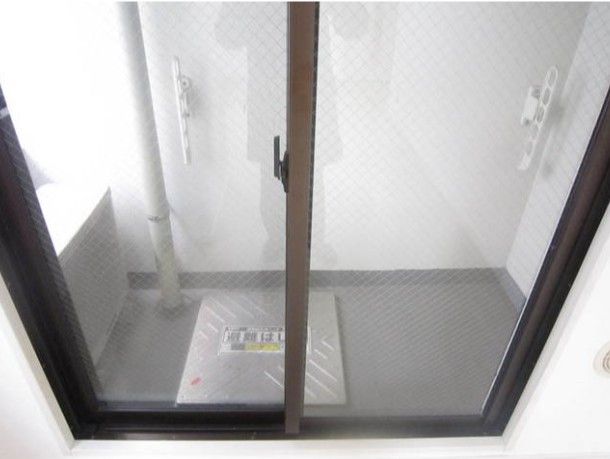 バルコニー　参考写真：別部屋タイプ
