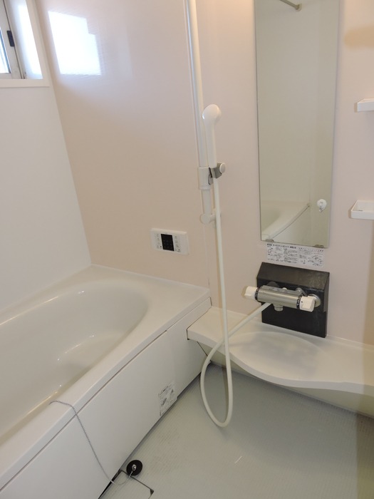 D-roomあずま町 Bの風呂写真
