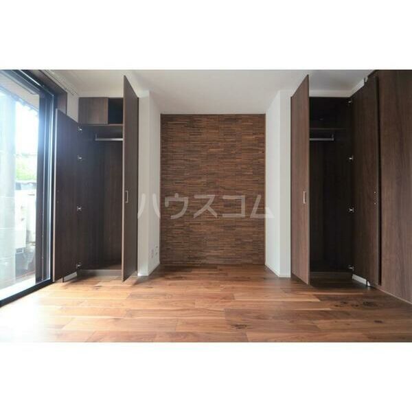 Urban luxe HANEGIの内装写真