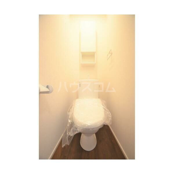 Urban luxe HANEGIのトイレ写真