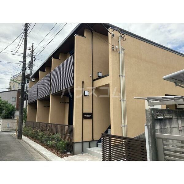 Urban luxe HANEGIの外観写真