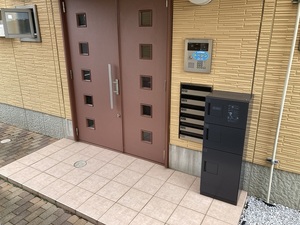 ル・サンクBの外観写真