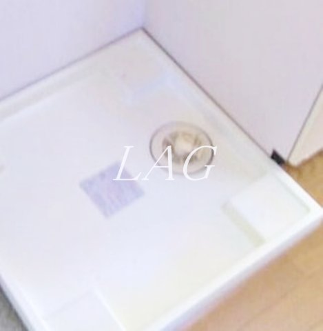 その他設備　室内洗濯機置き場です。