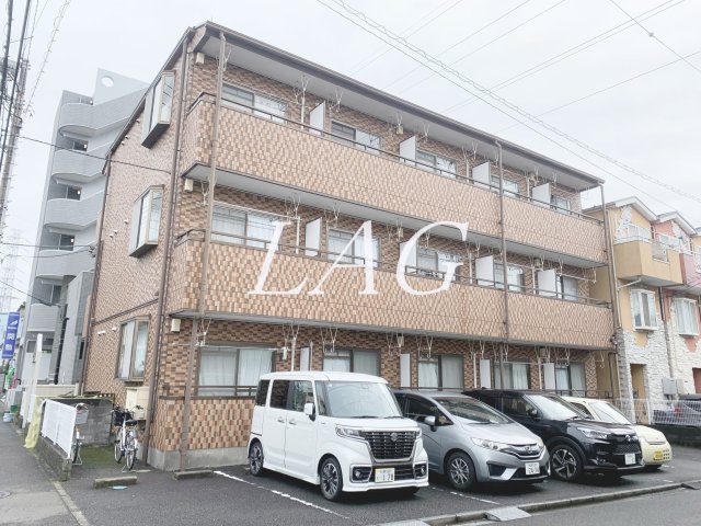 建物外観　外観です。
