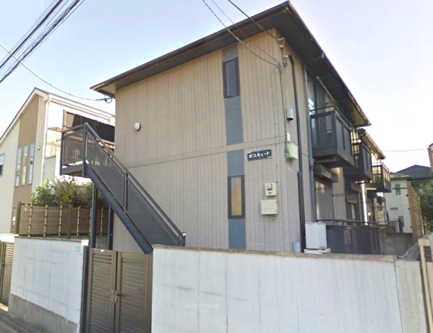 西武池袋線 石神井公園駅 徒歩10分 築24年