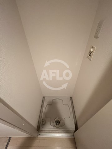 その他　フィールドイン新大阪　洗濯パン