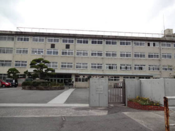 小学校　岡山市立幡多小学校（小学校）まで800m